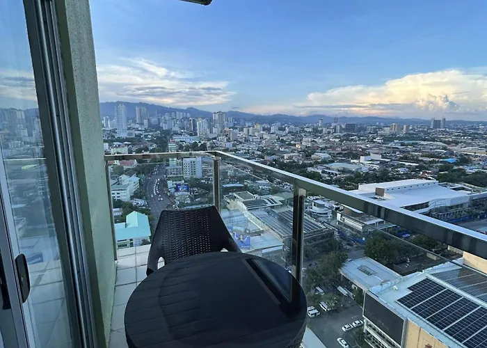 Sunvida Tower Отель Себу
