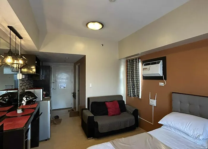 Sunvida Tower 4* Себу